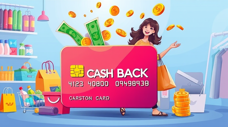 Cashback no Cartão de Crédito: Como Funciona e Como Aproveitar