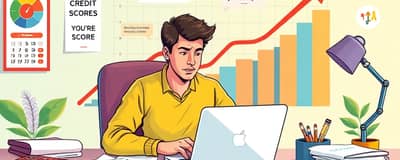 Como Melhorar Seu Score de Credito para Obter Melhores Empréstimos