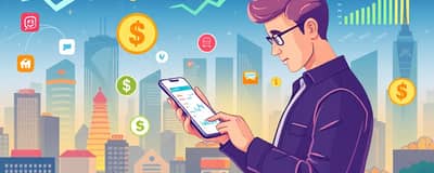 Aplicativos para Comparar Taxas de Empréstimos: 4 Apps que Você Precisa Conhecer