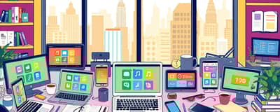 Melhores Apps para Aumentar Sua Produtividade: Melhore Seu Trabalho com 8 Apps Incríveis