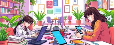 Aplicativos para Estudos: 6 Apps que Vão Facilitar Sua Rotina