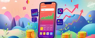Aplicativos para Monitorar Investimentos: 3 Apps Eficientes que Você Deve Usar