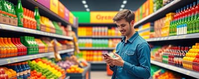 Aplicativos para Economizar nas Compras: Conheça 4 Apps Surpreendentes