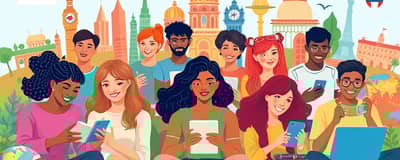 Melhores Apps para Aprender Inglês: Melhore Seu Idioma com 7 Apps Incríveis
