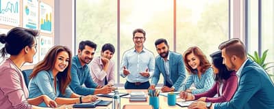 Liderança Empreendedora: Habilidades Essenciais