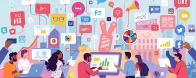 Como Utilizar as Redes Sociais para Alavancar Seu Negócio