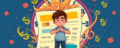 Pagamento Mínimo do Cartão de Crédito: Por Que Evitar