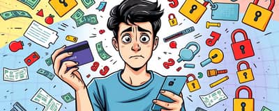 O Que Fazer em Caso de Perda ou Roubo do Cartão de Crédito